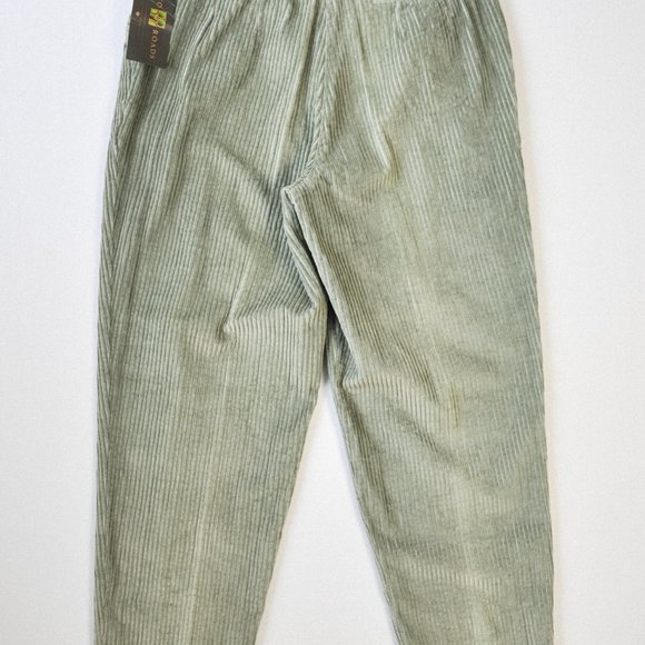 Vintage Corduroy Pants - Picture 8 of 10